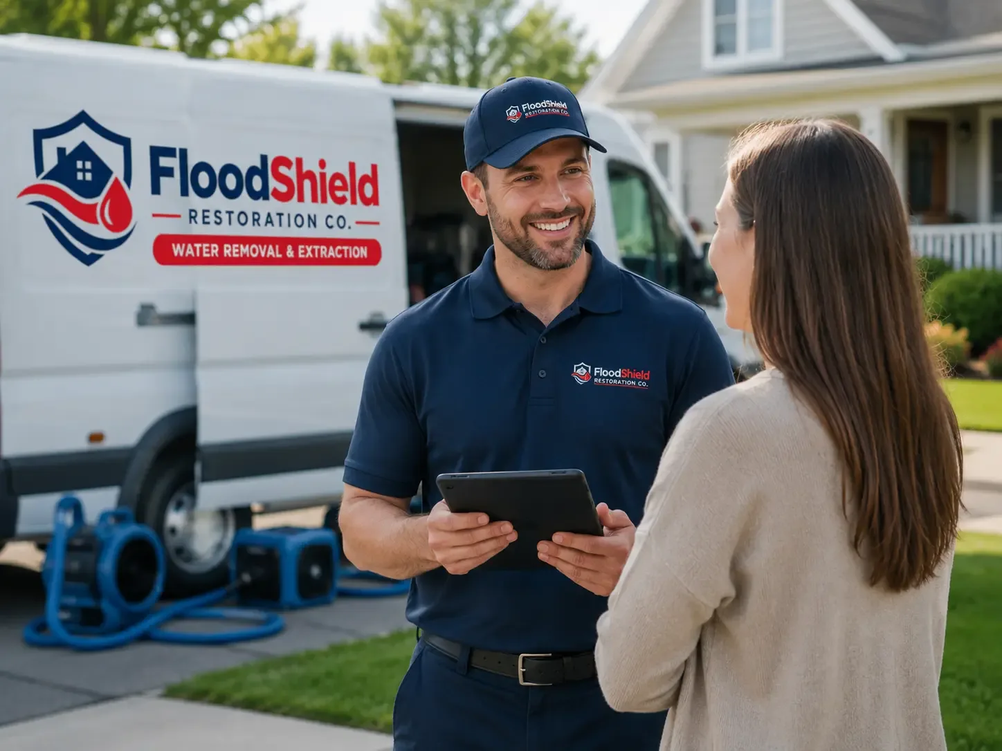 Flood Damage Restoration Treynor, IA FAQs